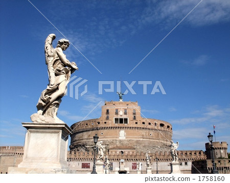 Sant'Angelo Castle 1758160