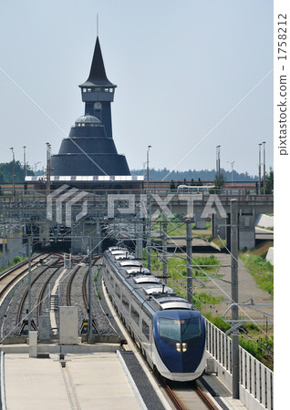 Keisei Skyliner 1758212