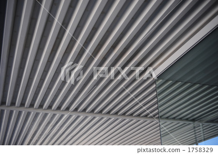 Deck Plate Ceiling 1758329