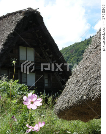 World Heritage · Shirakawago World Heritage · Shirakawago 1758865