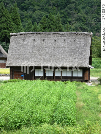 World Heritage · Gokayama World Heritage · Gokayama 1758876