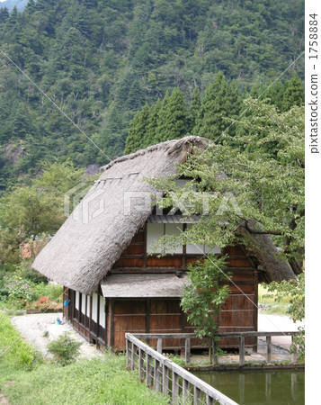 World Heritage · Gokayama World Heritage · Gokayama 1758884