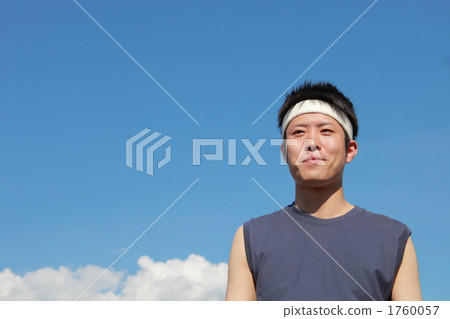 Part-time male image Part-time male image 1760057