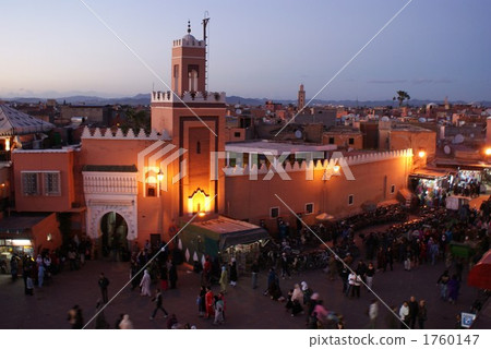 Dusk of Huna Square Dusk of Huna Square 1760147