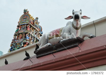 Sri Mariaman Temple Sri Mariaman Temple 1760372