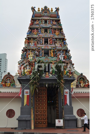 Sri Mariaman Temple Sri Mariaman Temple 1760375