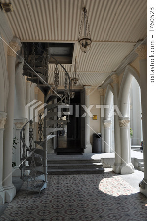 abbey, convent, friary 1760523