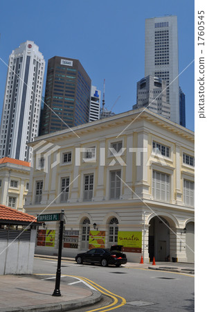 Street corner 1760545