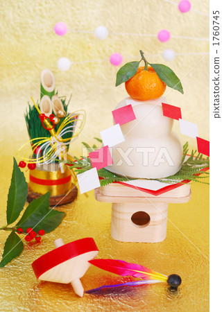 New Year decoration 1760745