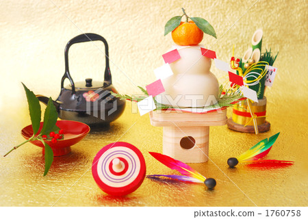 New Year decoration 1760758