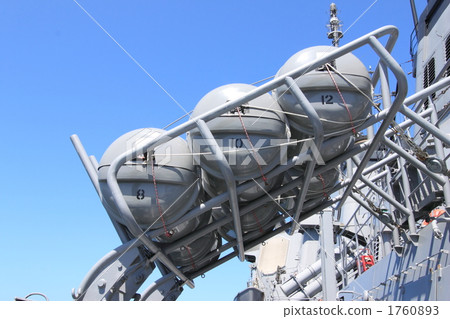 護航船（救援浮標） 1760893