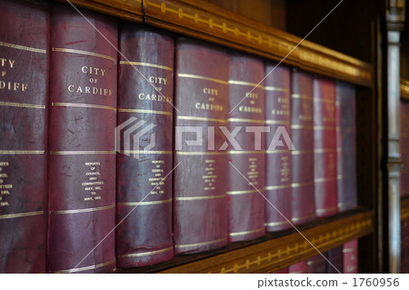 Cardiff Library 1760956