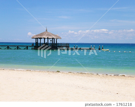 Cebu resort beach 1761218