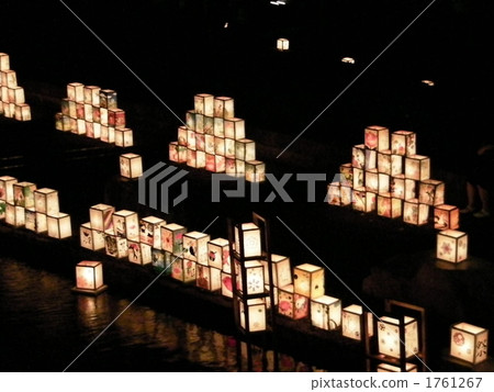 許多 非常 燈籠 1761267