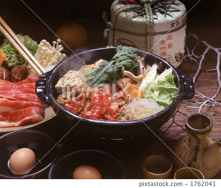 壽喜燒的形象 1762041