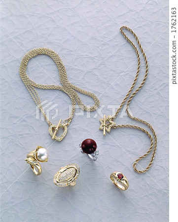 珠寶戒指·項鍊 1762163