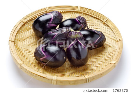 Small eggplant Small eggplant 1762870