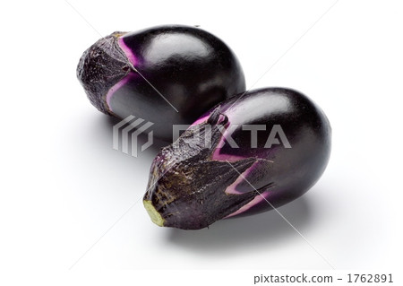 Small eggplant Small eggplant 1762891