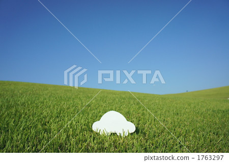 草坪和紙車 草坪和紙車 1763297