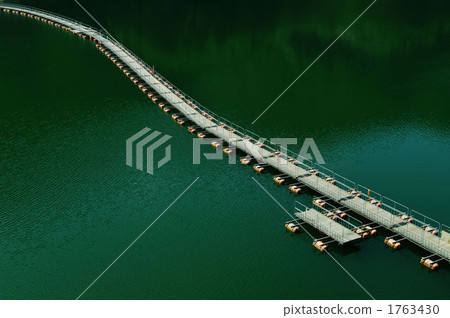 Lake Okutama 1763430