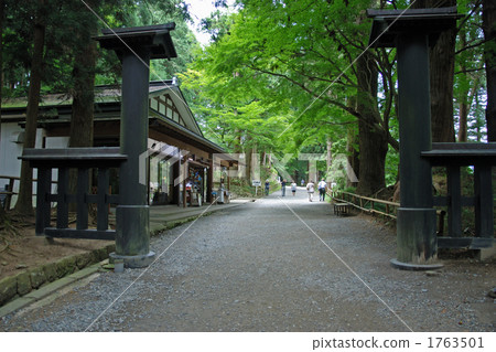 Hiraizumi Walk · Chusonji Temple Omotesando General Archaeological Site 1763501