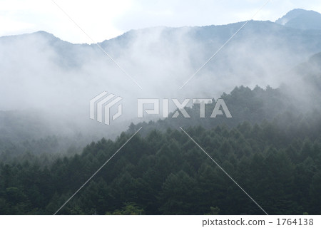 morning haze 1764138