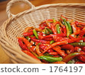 Chilli with basket 1764197