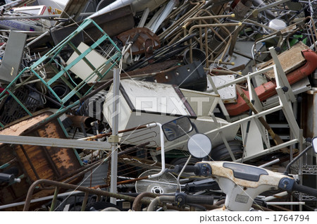 垃圾山 垃圾山 1764794