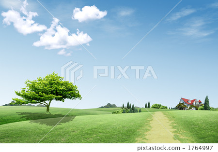 有路徑的房子_k _ 535404 1764997