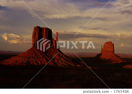 紀念碑谷 1765486