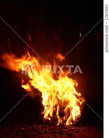burning, blaze, flame 1765885