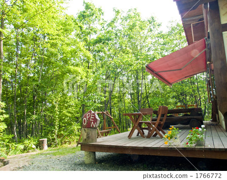 Open Terrace Open Terrace 1766772
