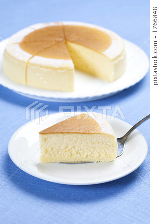 蛋奶酥芝士蛋糕 1766848