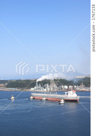 Muroran harbor Muroran harbor 1767138