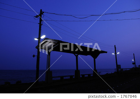 shimonada station, home, station 1767846