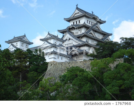 Himeji castle   Himeji castle   1767968
