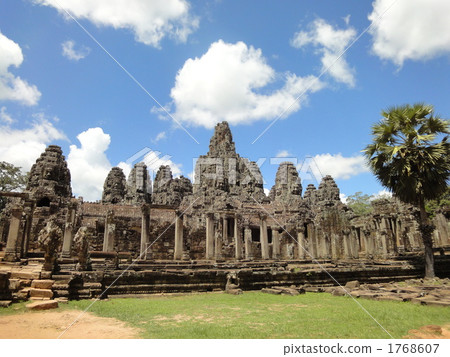 Bayon Temple (Cambodia) 1768607
