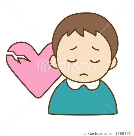 Child's heart wound 1768795