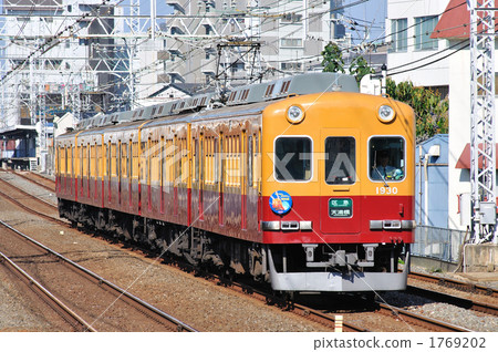 京阪火車1900系列 京阪火車1900系列 1769202