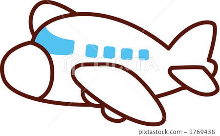 一架飛機 1769438