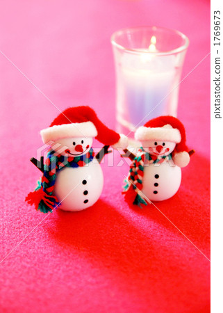 Snowman and Shadow Snowman and Shadow 1769673