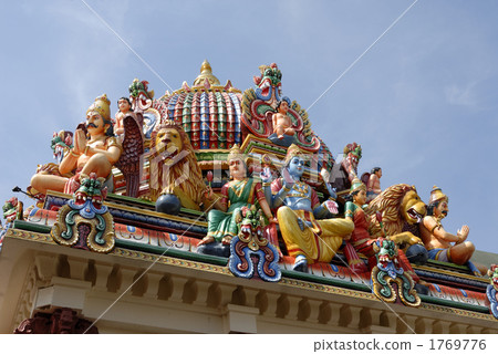 Sriaman Temple Singapore Sriaman Temple Singapore 1769776