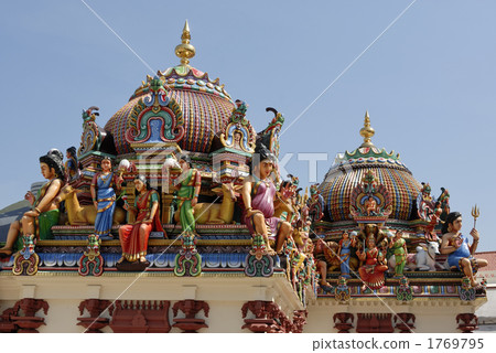 Sriaman Temple Singapore Sriaman Temple Singapore 1769795