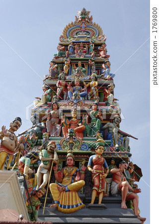 Sriaman Temple Singapore Sriaman Temple Singapore 1769800