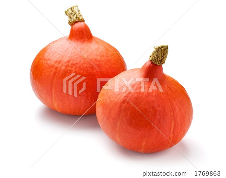 Red peel chestnut pumpkin Red peel chestnut pumpkin 1769868