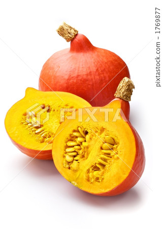 Red peel chestnut pumpkin Red peel chestnut pumpkin 1769877