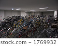 停車場 自行車 腳踏車 1769932