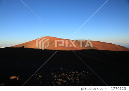 Mauna Kea summit 1770123