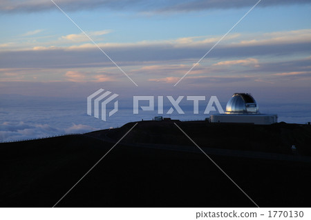 Mauna Kea Telescope 1770130