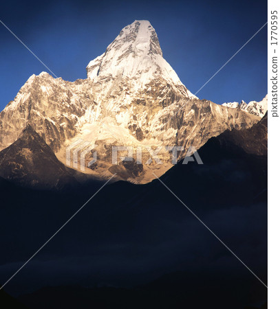 Amada Bram from Kumjun [Nepal] 1770595